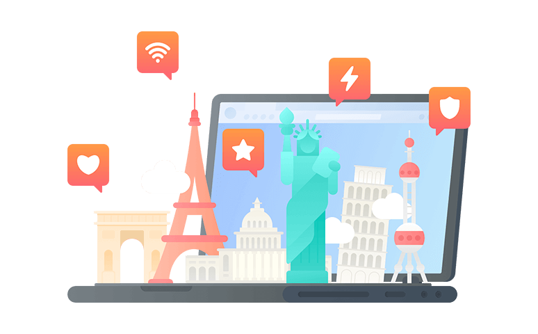 代理蜻蜓FM的回国vpn - 翻回VPN