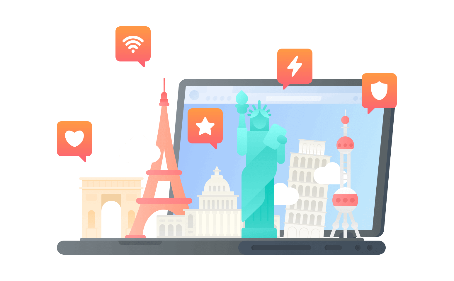 代理蜻蜓FM的回国vpn - 翻回VPN